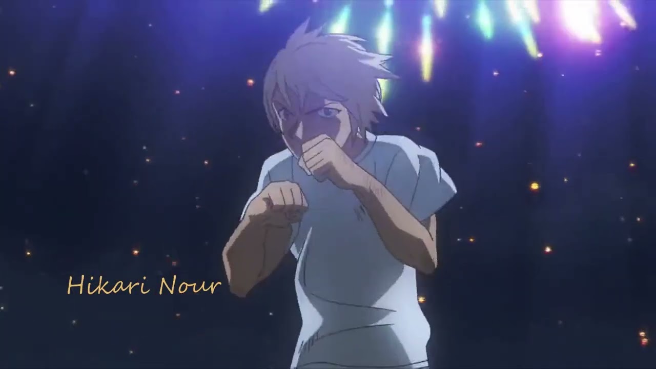 Bones (edited)- Furuya Rei - Imagine Dragons