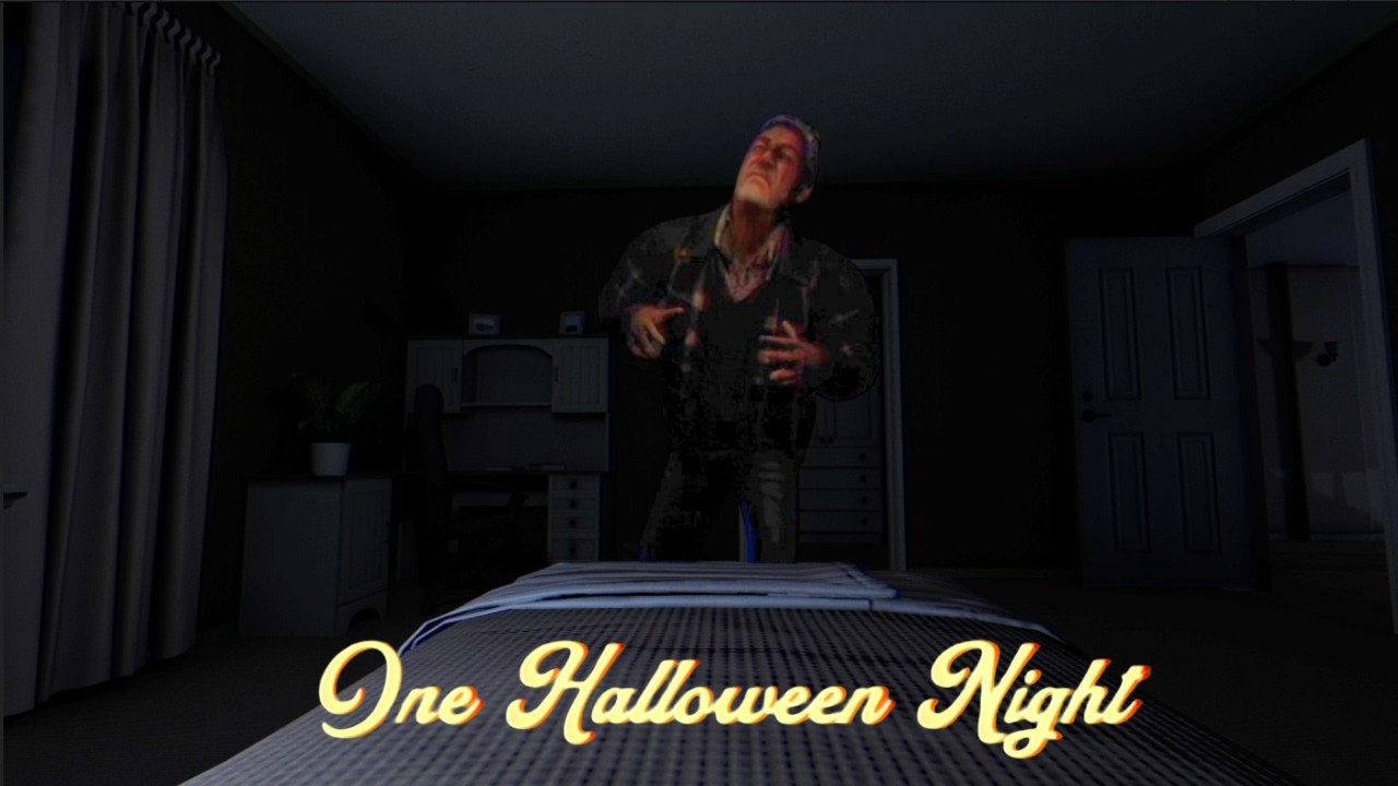 STRANGER DANGER! | One Halloween Night