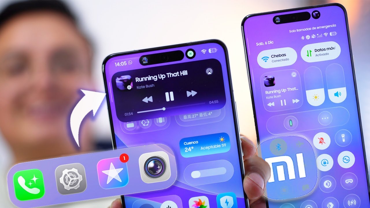 Finalmente! El Primer TEMA Compatible con HyperOS 3 y para TODOS los Xiaomi, Redmi y Poco Instala Ya