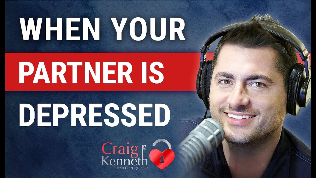 What To Do When Your Partner Is Depressed