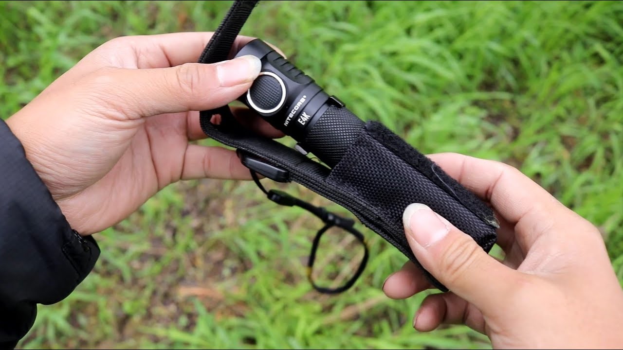 600元买个亮瞎眼小手电？再也没有人敢说我穷了