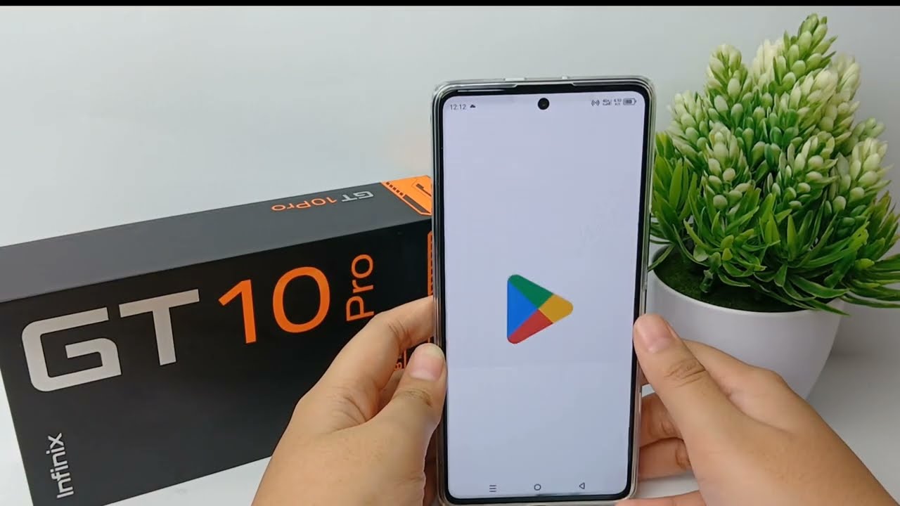 How To Fix Google Play Store Can't Be Opened In Infinix Gt 10 Pro