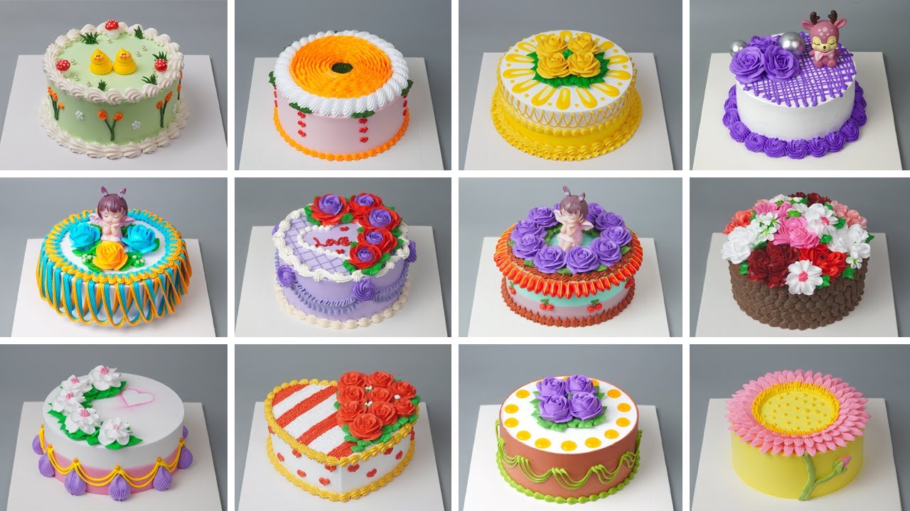 9999+ Creative Cake Decorating Ideas For Everyone Compilation ❤️ Cake Making Tutorials 2026 #20