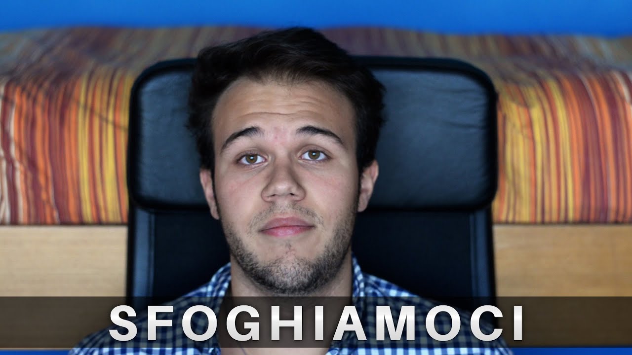 SFOGHIAMOCI - VLOG
