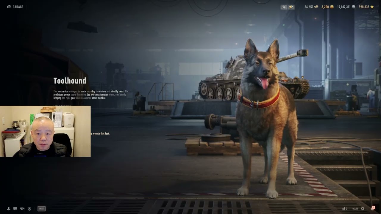 WOT Streaming 坦克世界直播 - 02/09/2026 Part 2 #WOT #坦克世界 | #songtyler on #Twitch