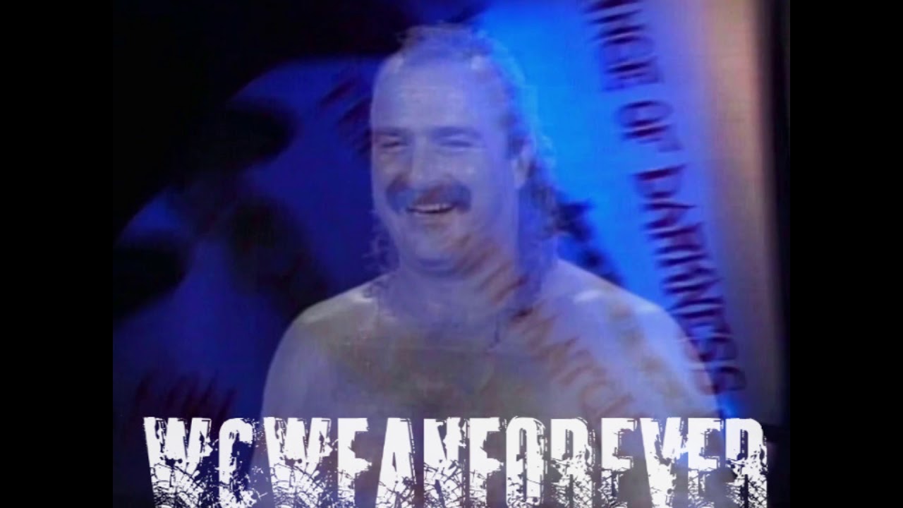 WCW Jake The Snake Roberts Unused Theme