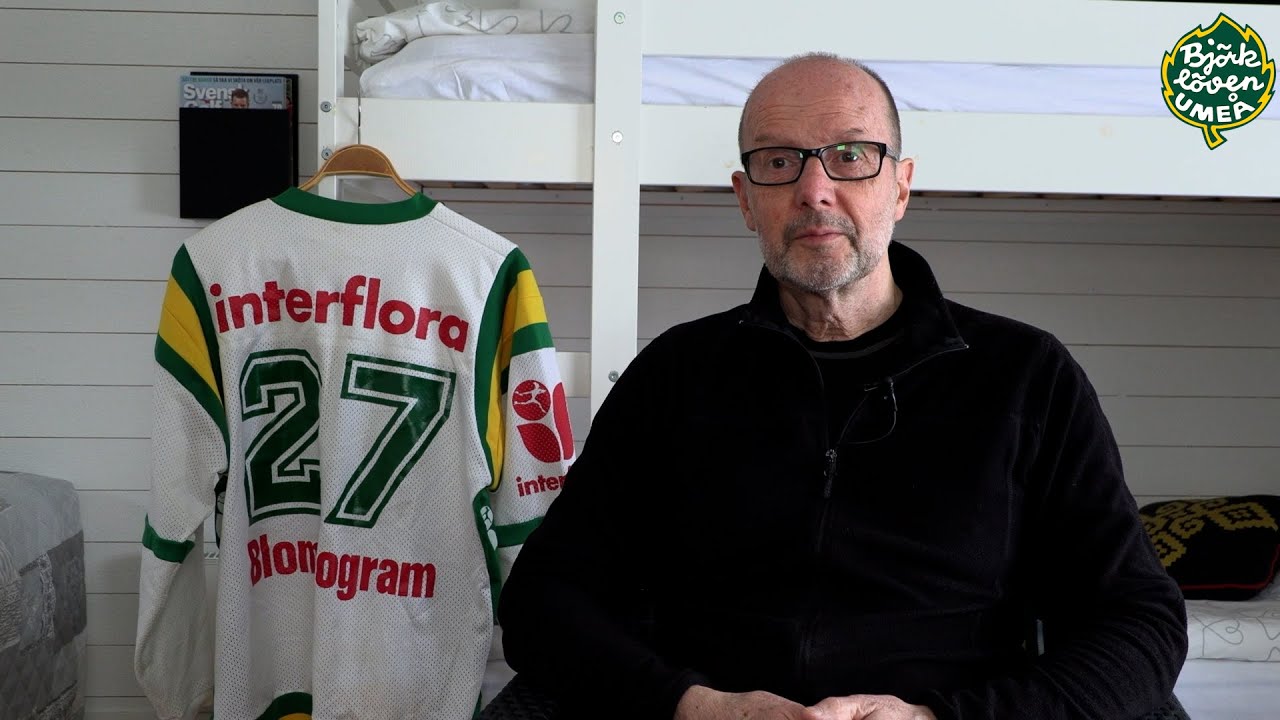 Hockeylegenden Tore Ökvist