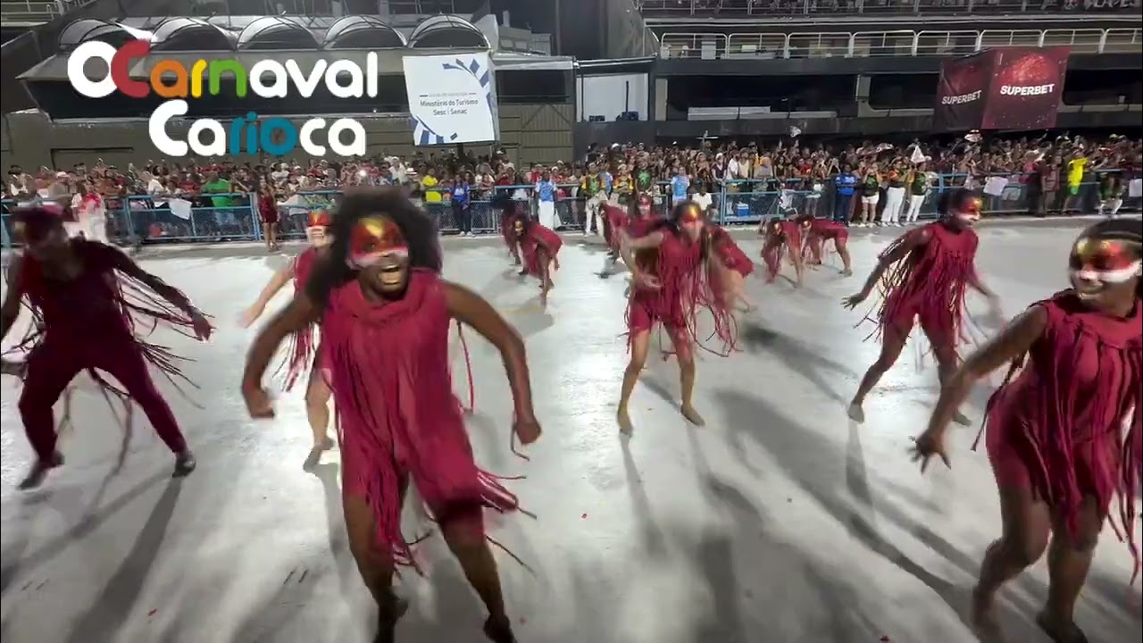 Estácio de Sá: A escola chega com tudo