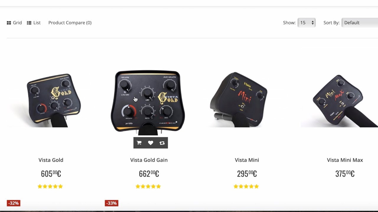 Deeptech Vista co wybrać?!