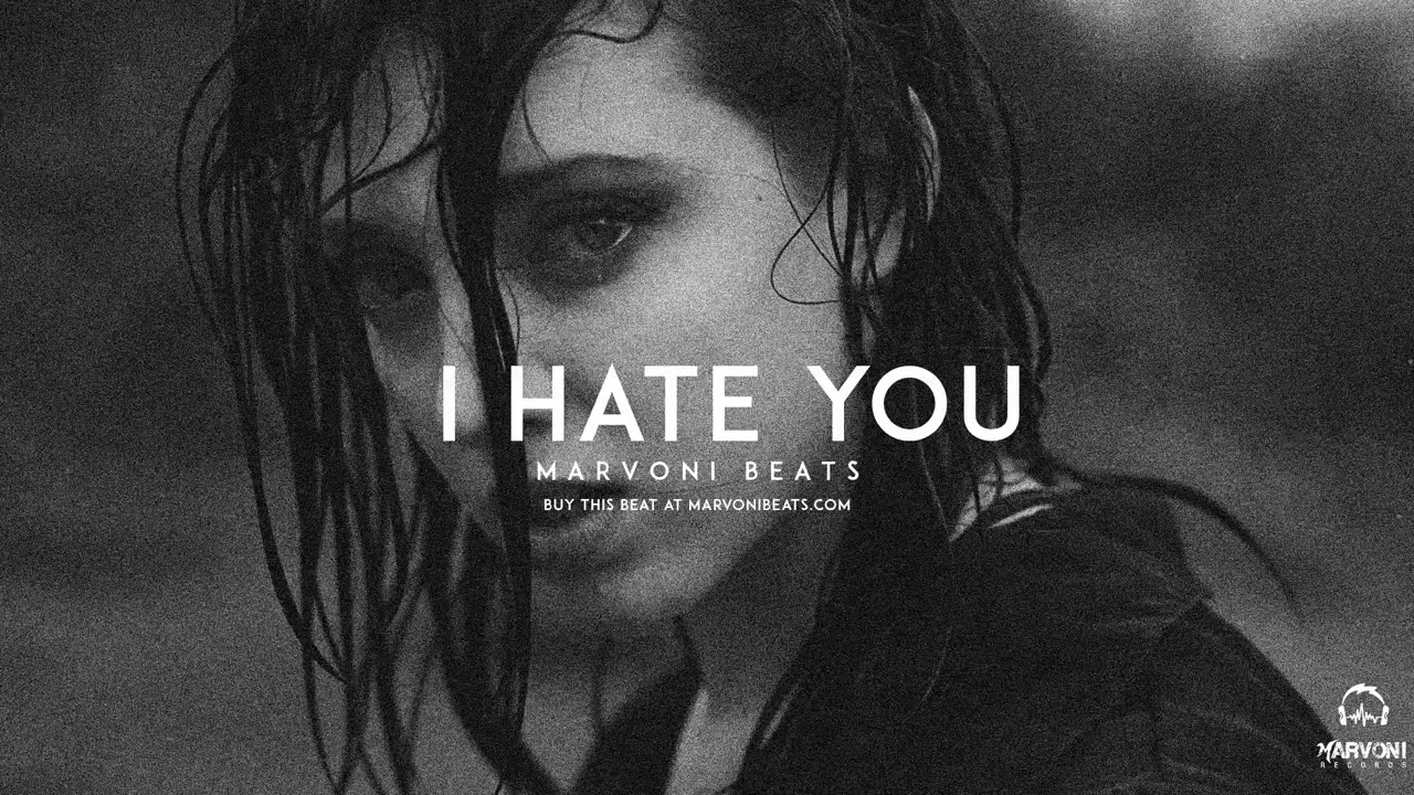 Dancehall Riddim Instrumental 2022 | I hate you 😞