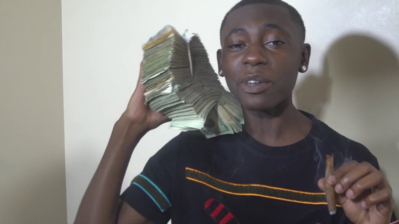 Bake Bizzle - Push it Remix | shot by @yungdee901