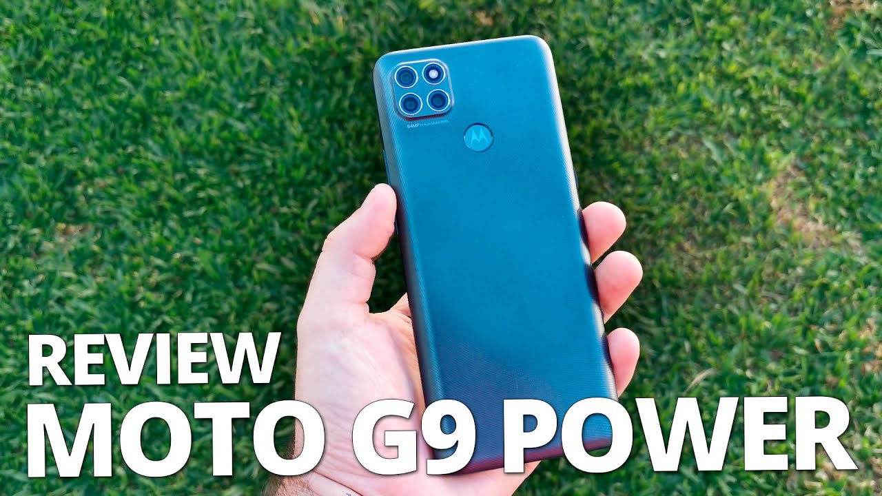 Moto G9 Power REVIEW: Vale a pena comprar?