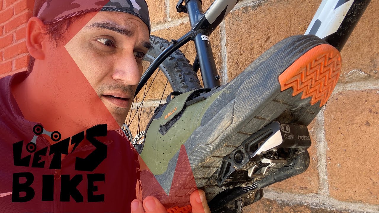 Pedales CrankBrothers Mallet E Unboxing y Review