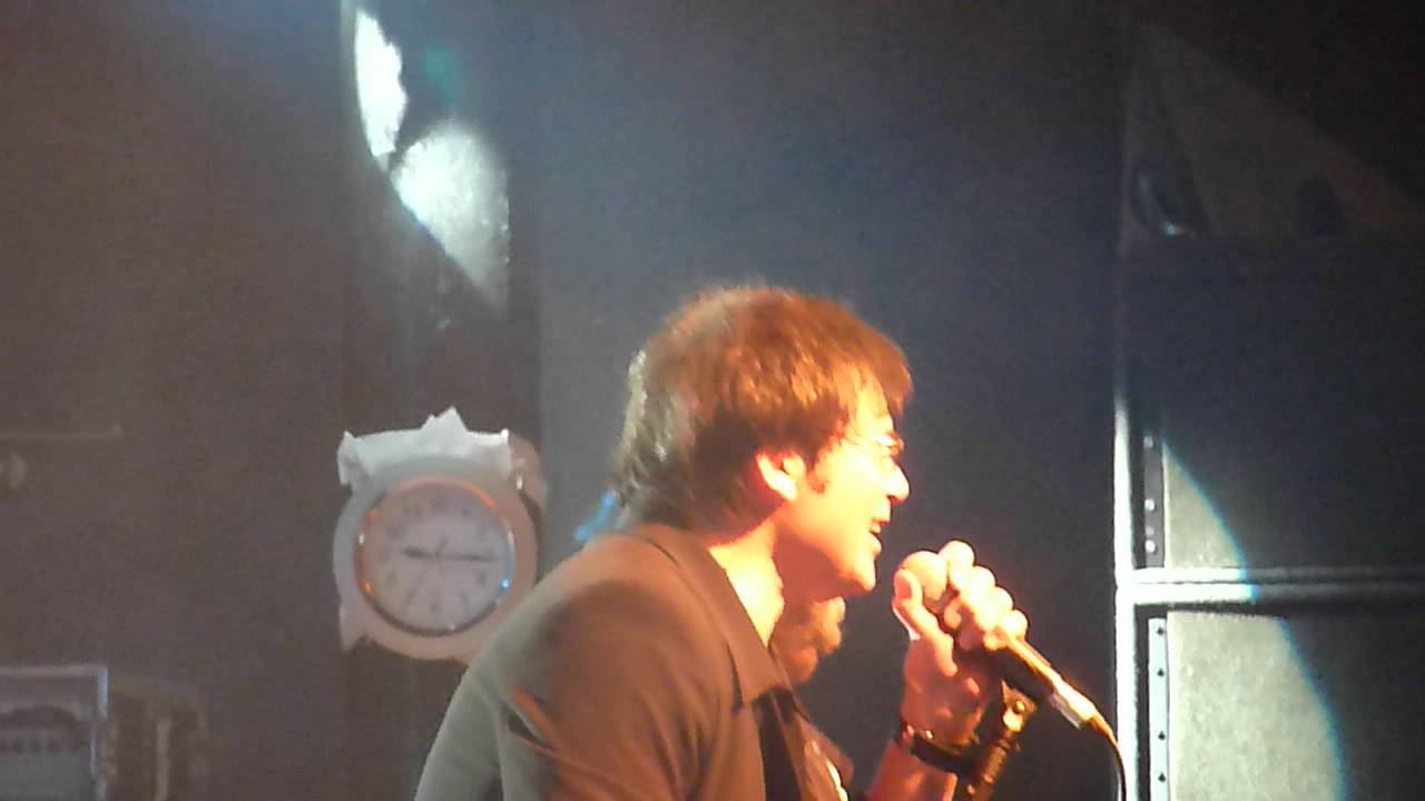 Jimi Jamison - Blood on your Money - Firefest 2011