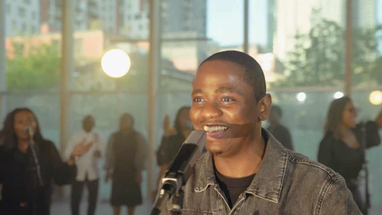 Evans Ogboi - Beyond the Norm Live (Official video)