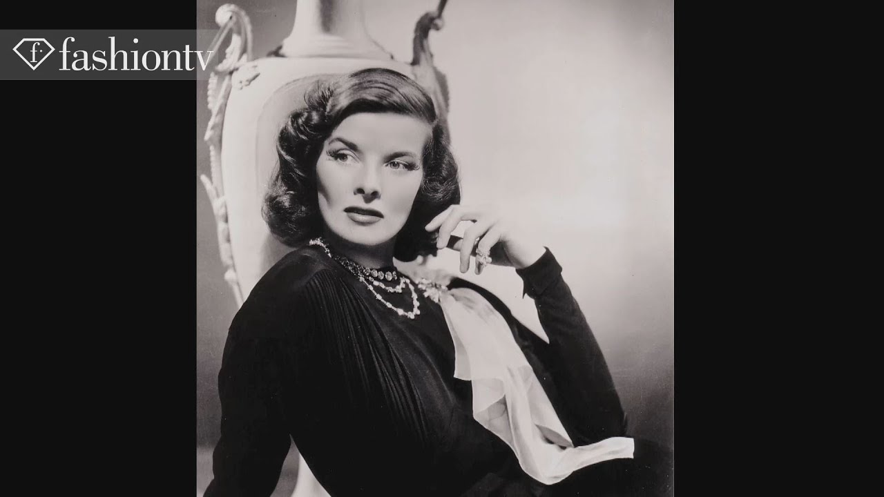 Style Icons: Katherine Hepburn | FashionTV España
