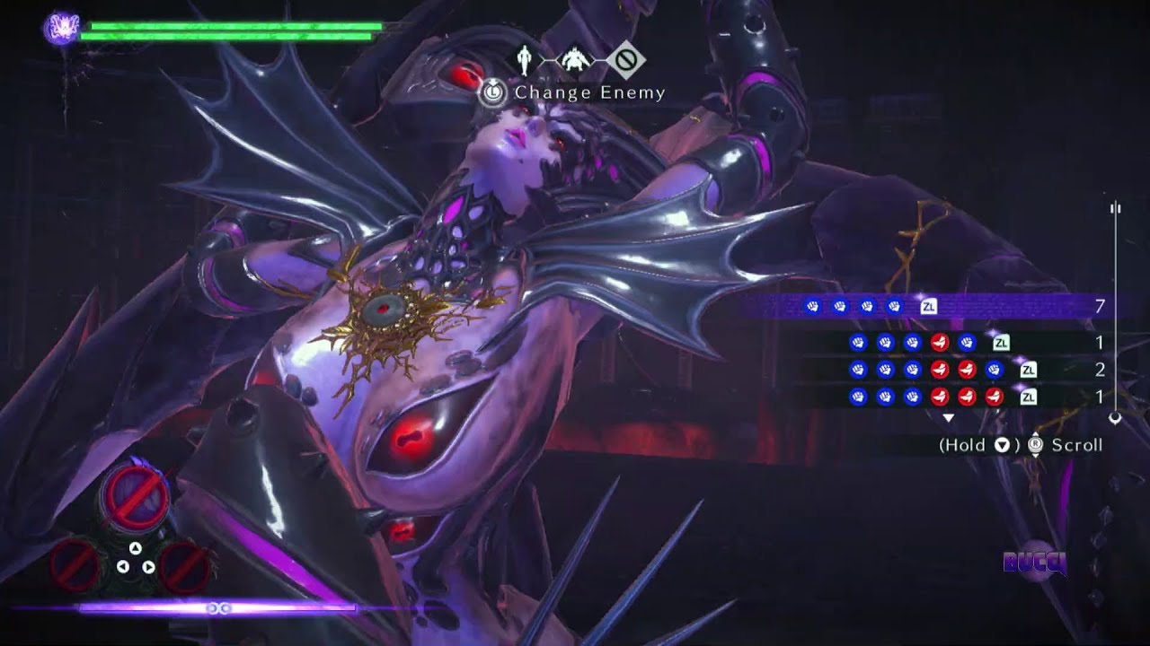 Bayonetta 3: All Masquerade's Rage
