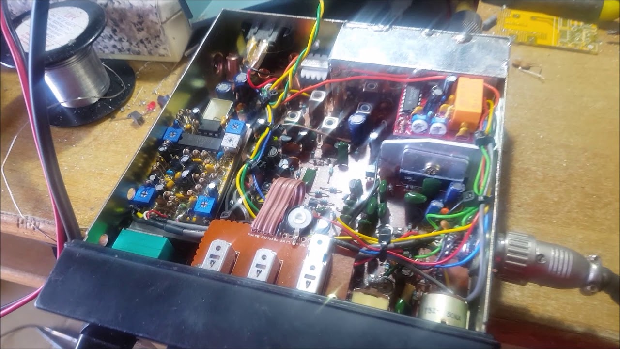 Video CB - GENERAL ELECTRIC MOD. 3-5828A