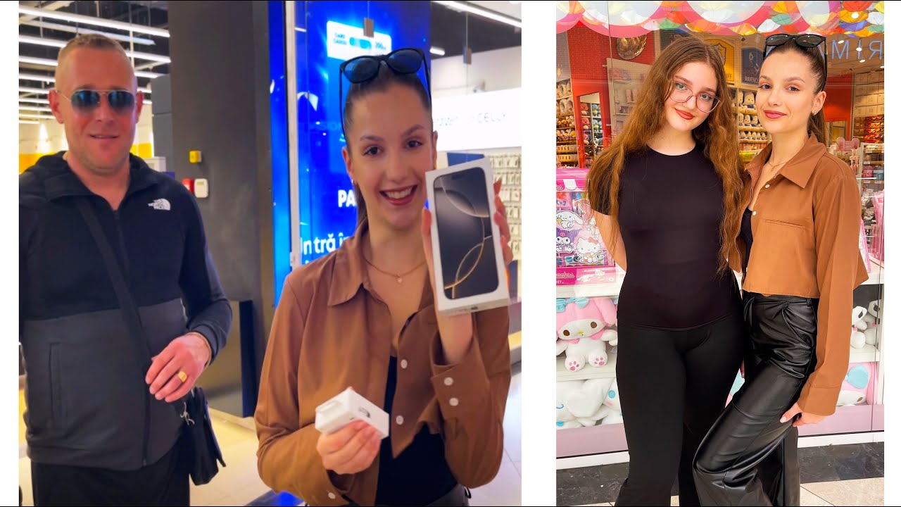 Iphone 16 Pro Max pentru Irochka 🎁 Ce înățime are Betty? ❤️