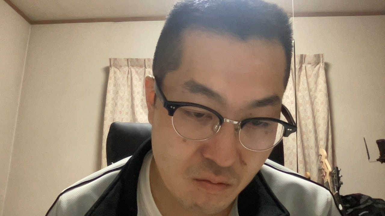 生配信/緊急生配信 今回はガチで凹んでます