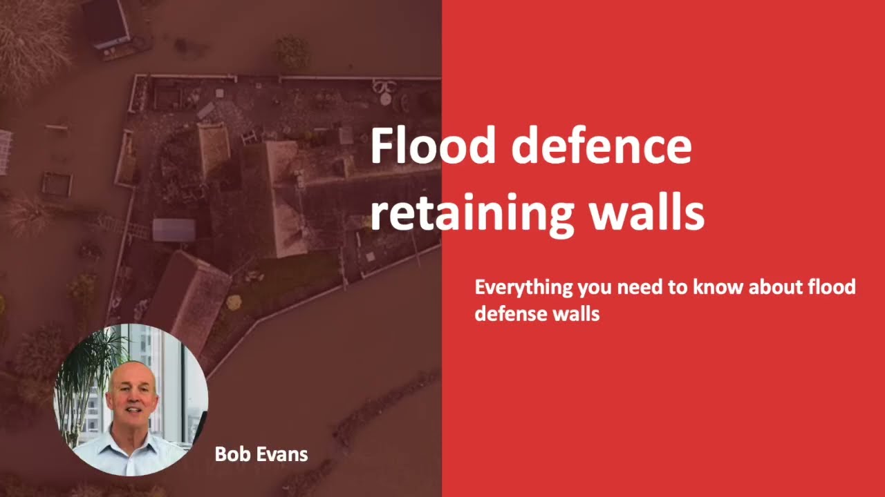 Flood Defence Walls