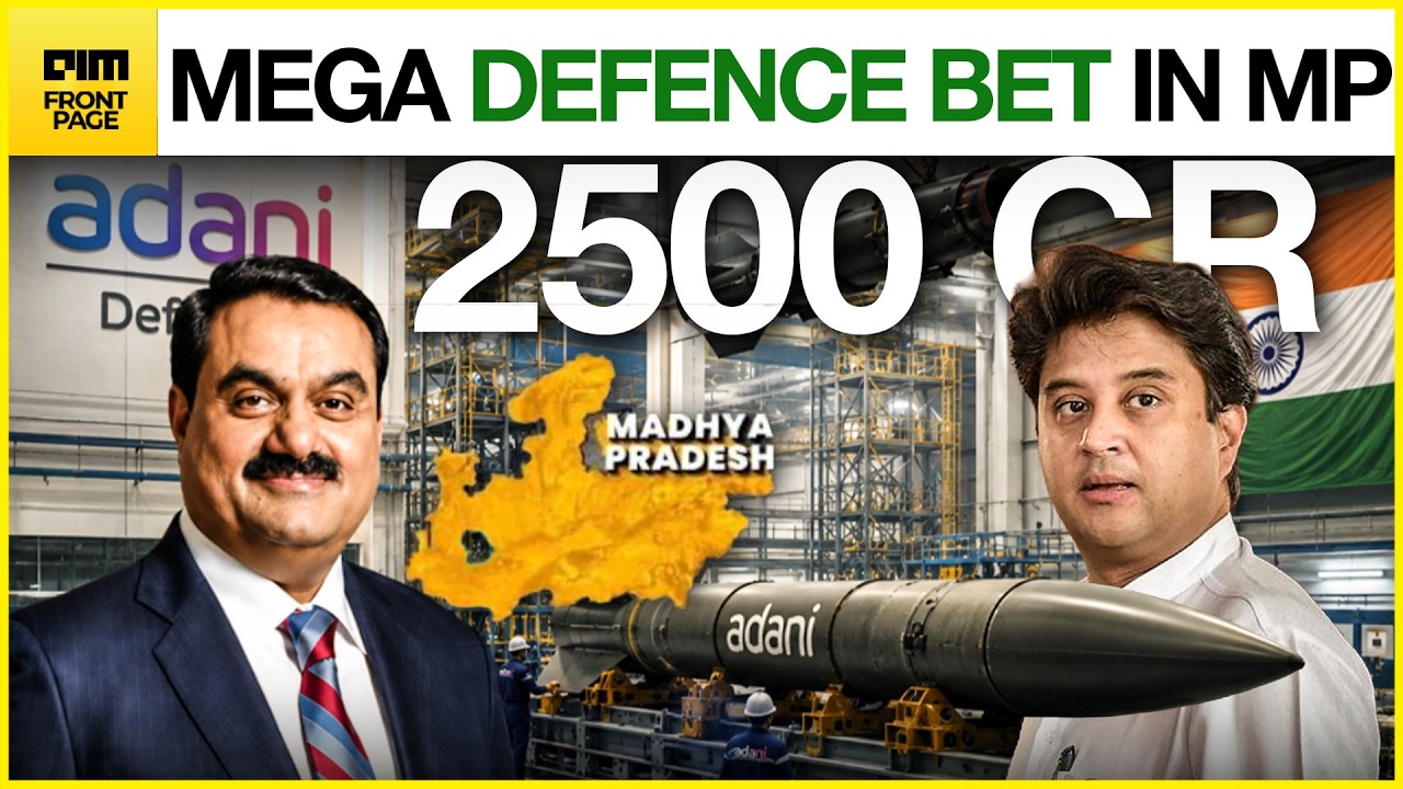 Exclusive: ₹2,500 Crore Mega Defence Project: India's New Missile Powerhouse