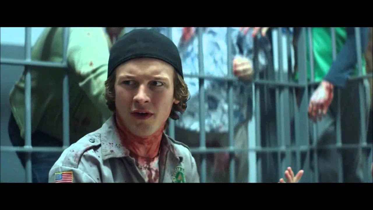 Trailer Como Sobreviver a Um Ataque Zumbi   Trailer   Dublado