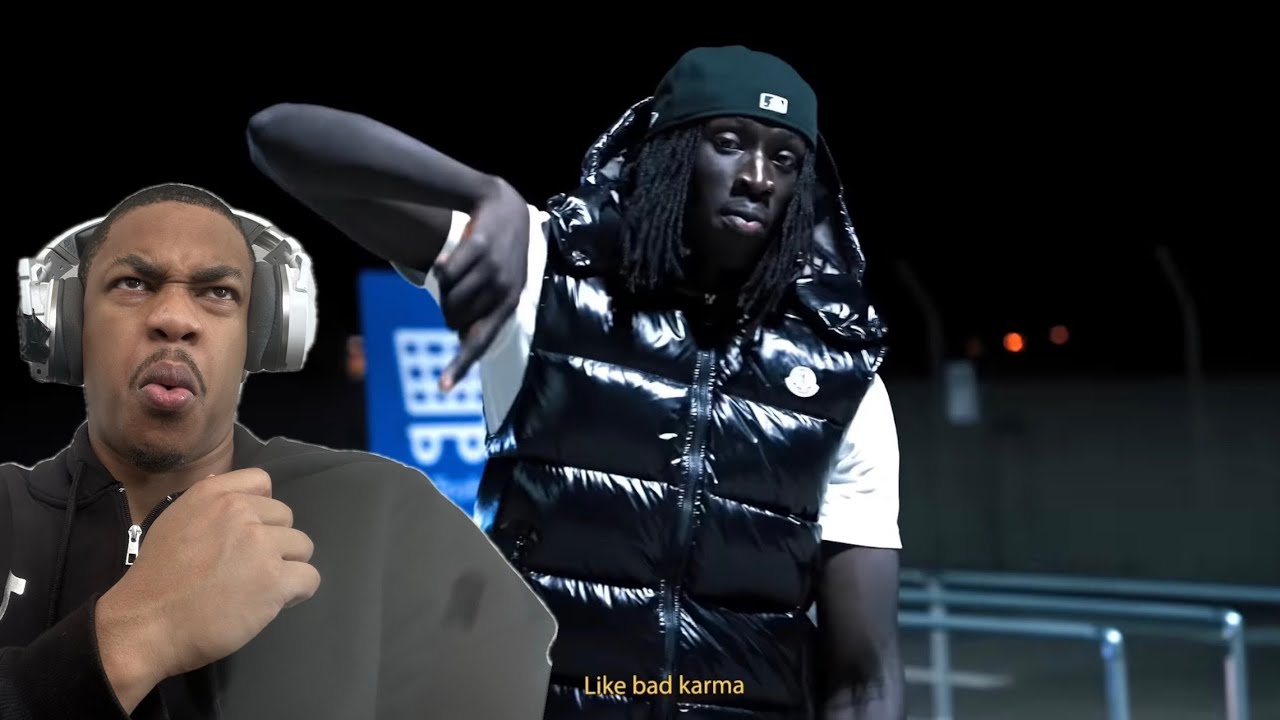 OH HE SLIDING! HEATHENS - GHEE9INE x 2xLzz (REACTION)