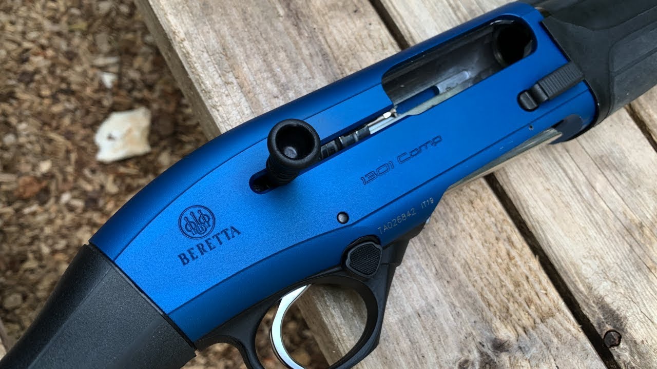 Beretta 1301 Comp PRO - Review