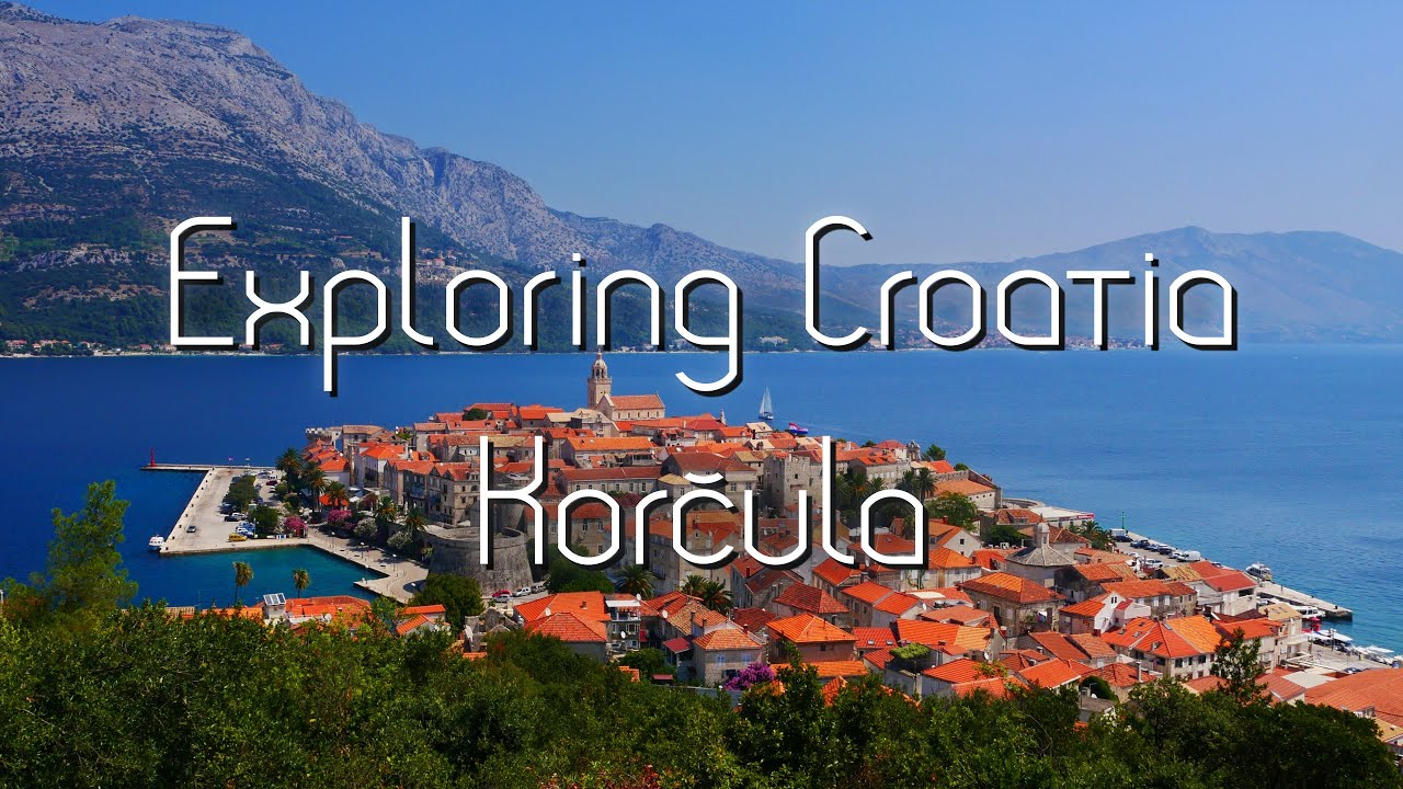 Exploring Croatia: Korcula
