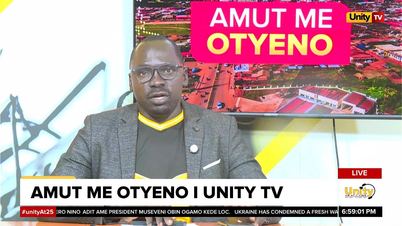 AMUT ILEB LANGO 31ST/JAN/2026 OTYENO