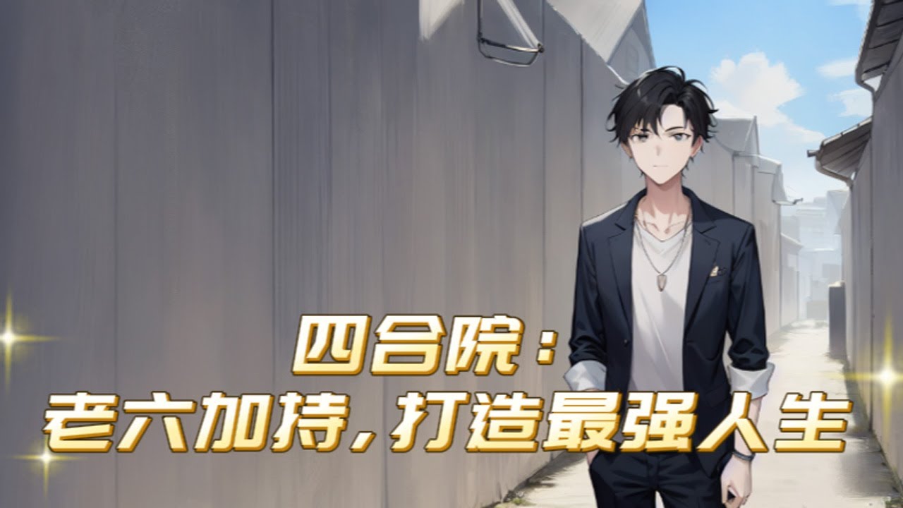 《四合院：老六加持，打造最强人生》第1-300话 他一朝来到五六十年代，开局不仅成为红色家族传承人，竟然还获得无耻老六系统（最强签到系统），无语的是只能在众禽横行的四合院才能激活。