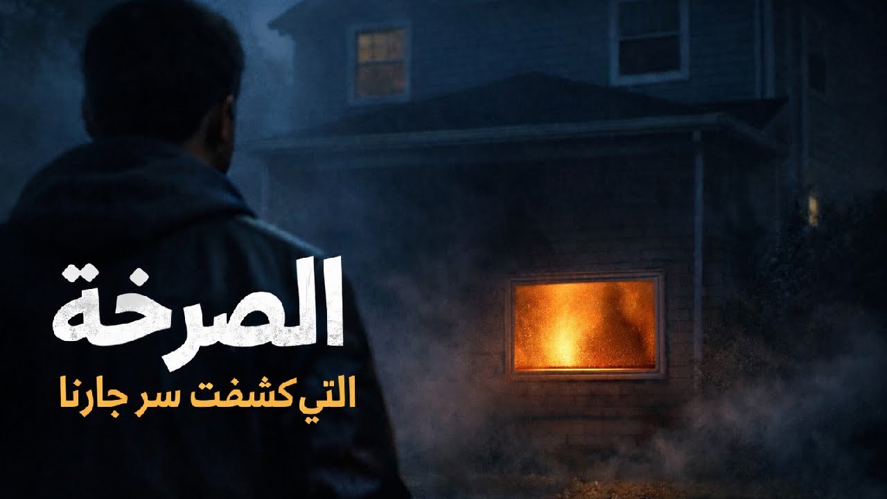 قصة رعب 