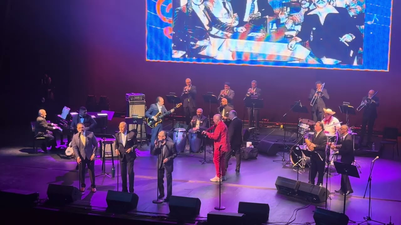 “ESTRELLAS DE FANIA”, Homenaje a Johnny Pacheco en Leahman Center de NY