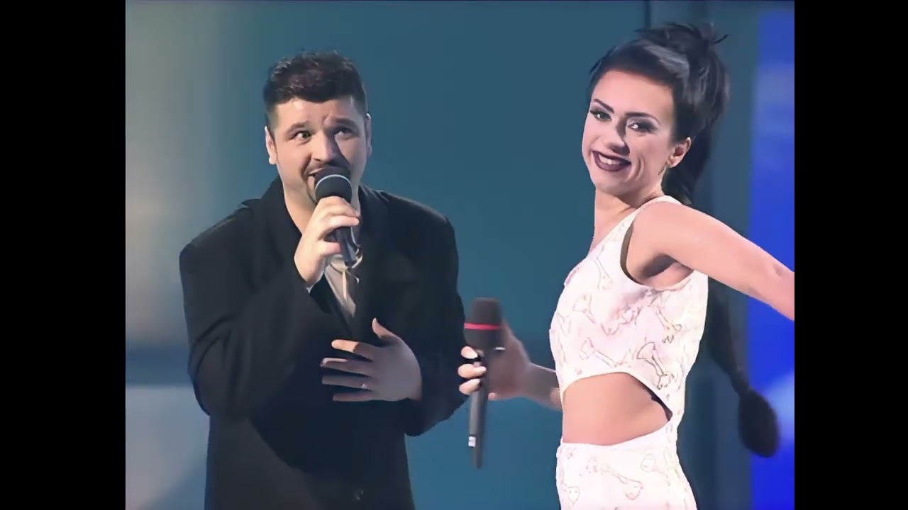 HD | Emilija Kokić & Juci - Ljepota | Dora 2001