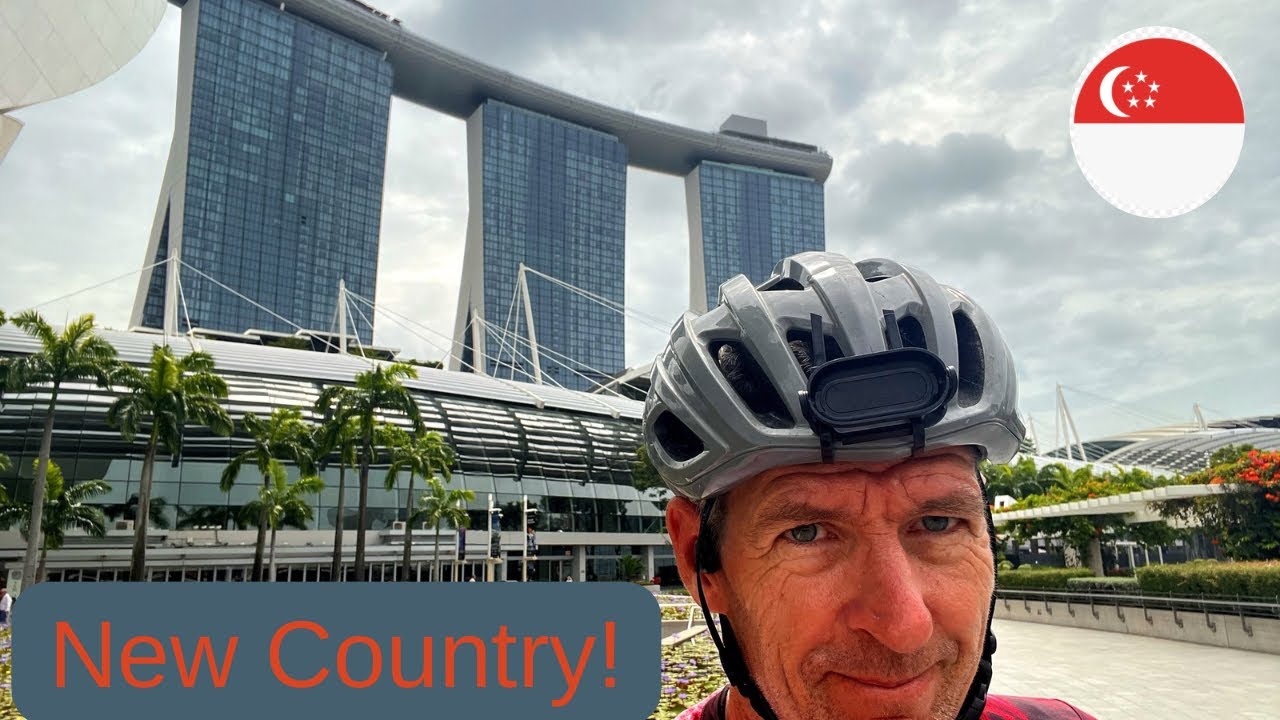 Tour of Singapore!