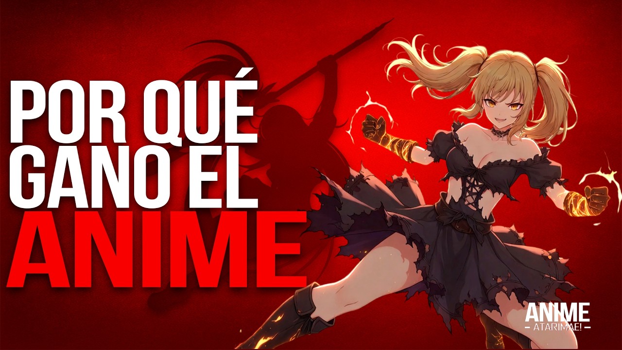 La verdadera razón por la que el anime conquistó el mundo (explicado)