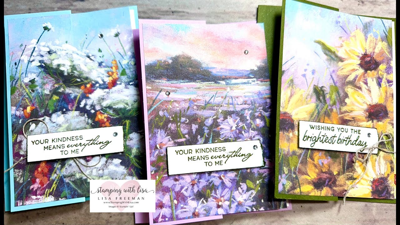 🍁 3 Splendid Autumn Fun Fold Cards!!