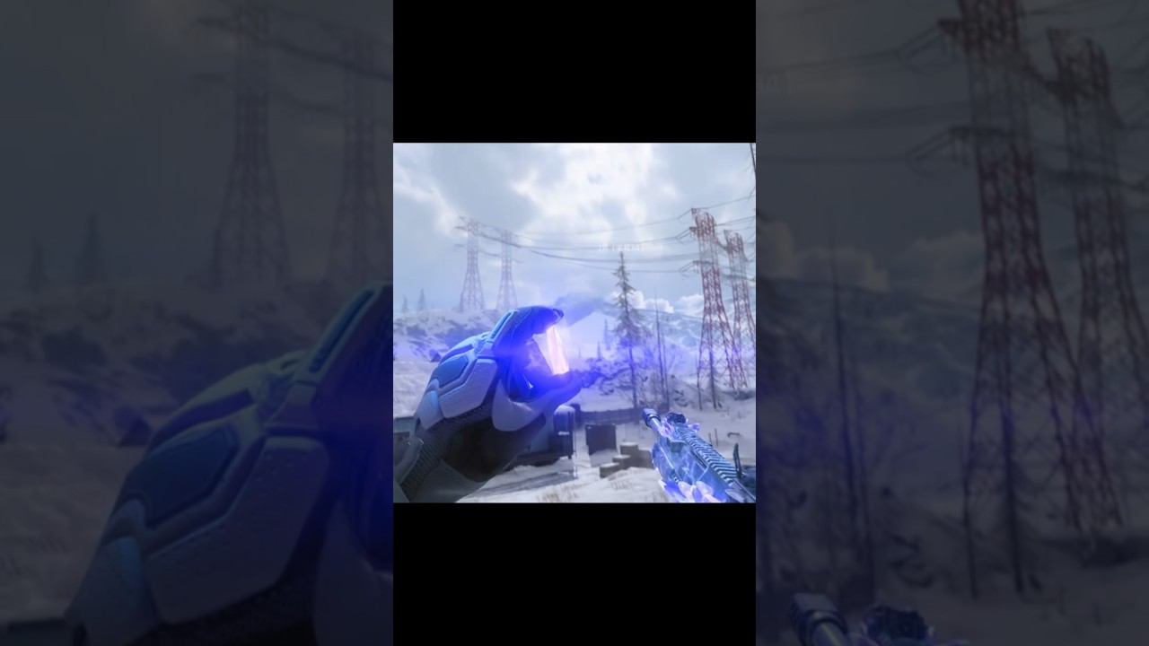 Unique Titan Shimo bundle in Mw3 #mw3 #warzone #cod #callofduty