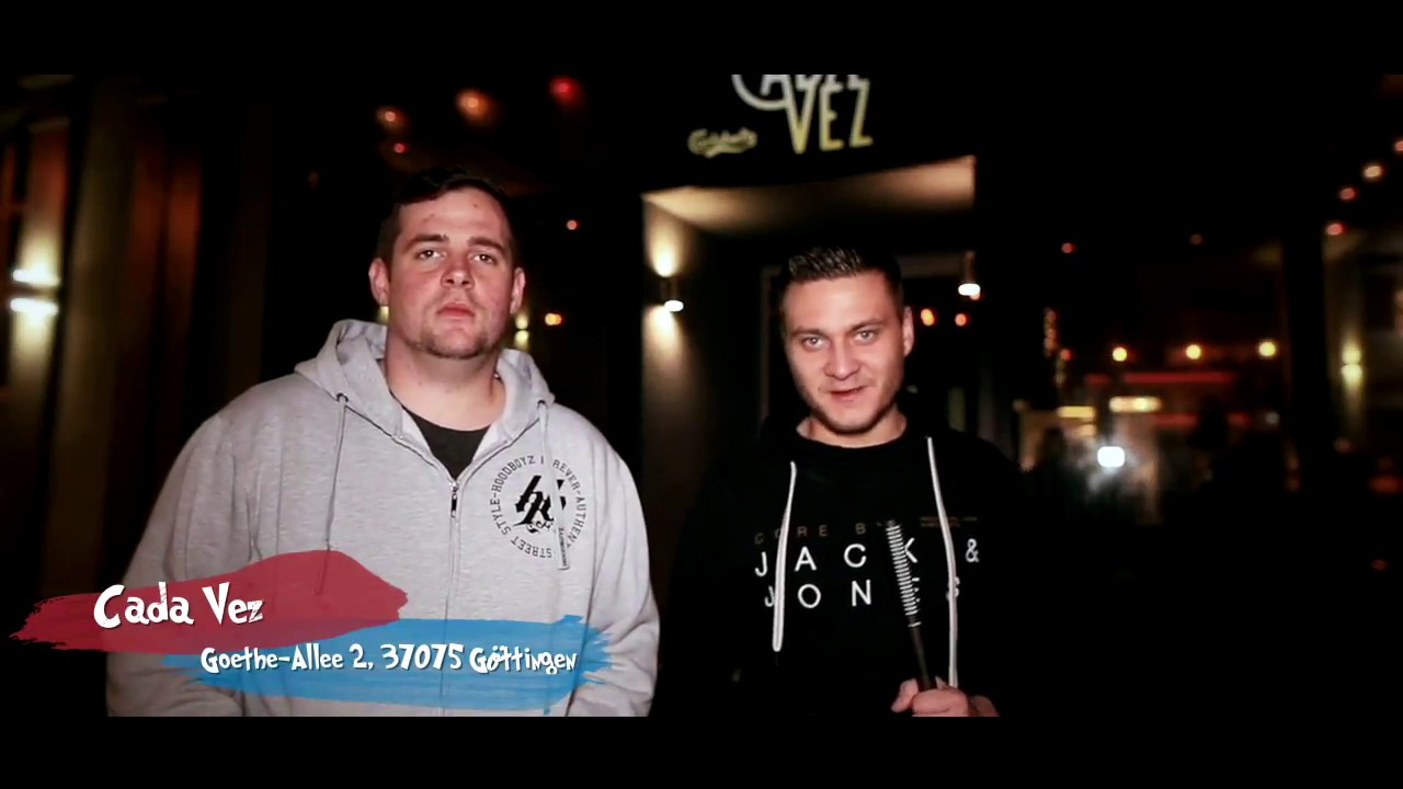 Gö[-ON]: Ian & Silent Pet #barhopping @goettingen