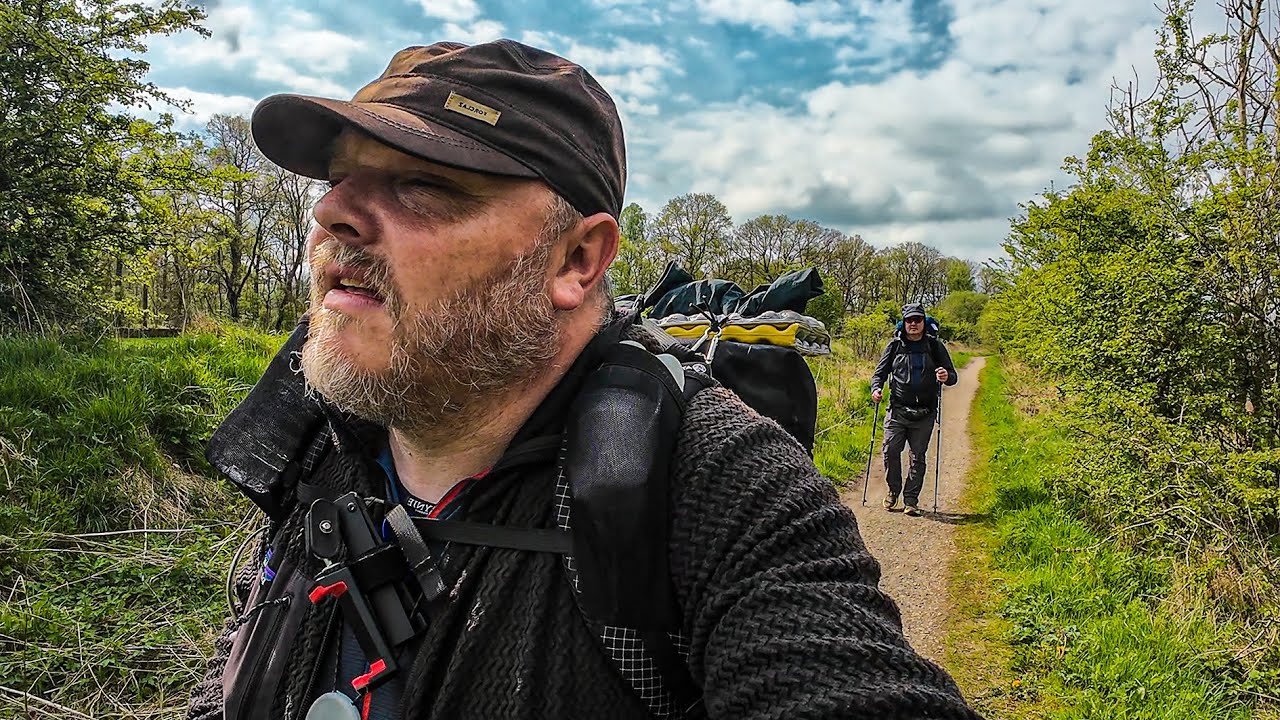 West Highland Way Part 1 • First 60000 Steps • My TOUGHEST Hike
