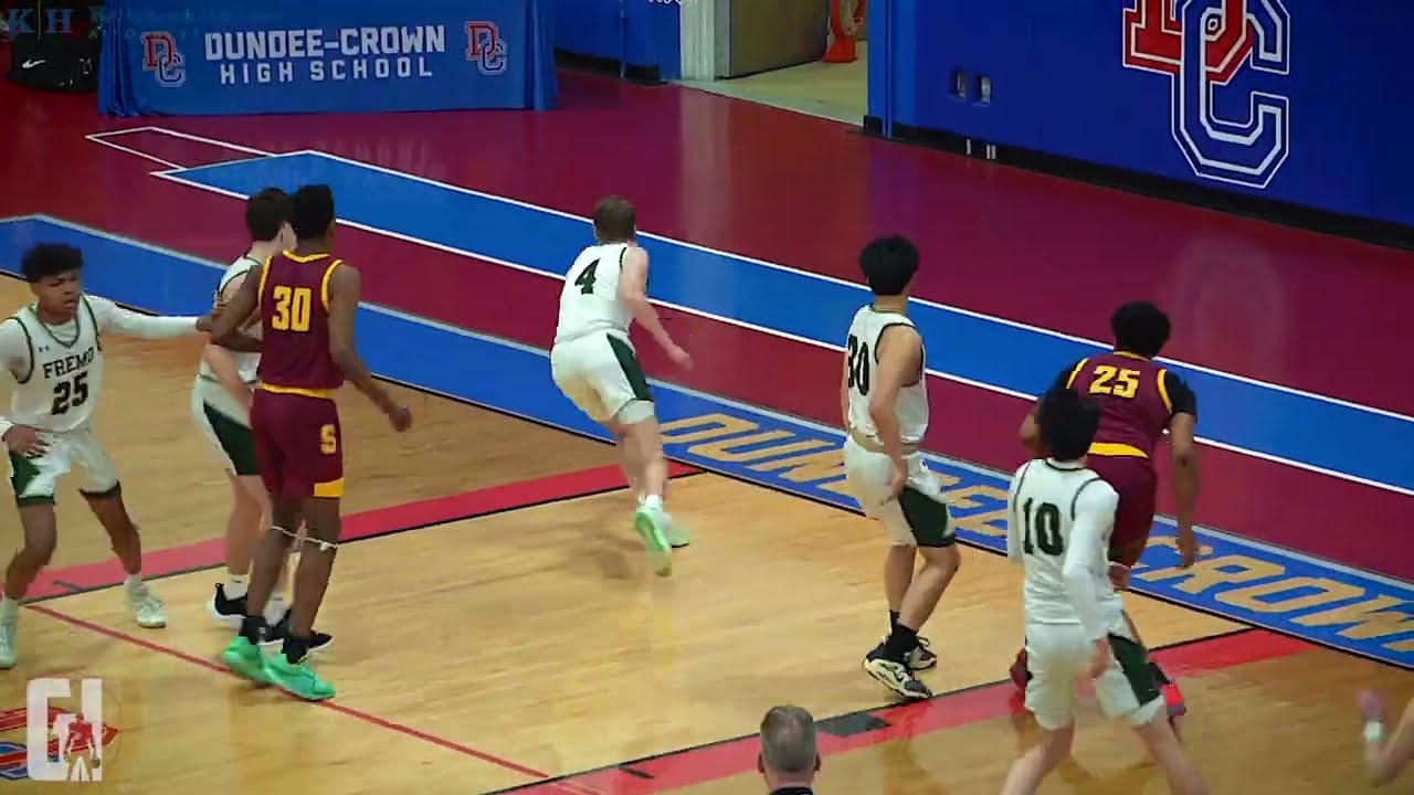 Fremd Vs Schaumburg Basketball Playoffs 2024 || Regional Semi-Final ||