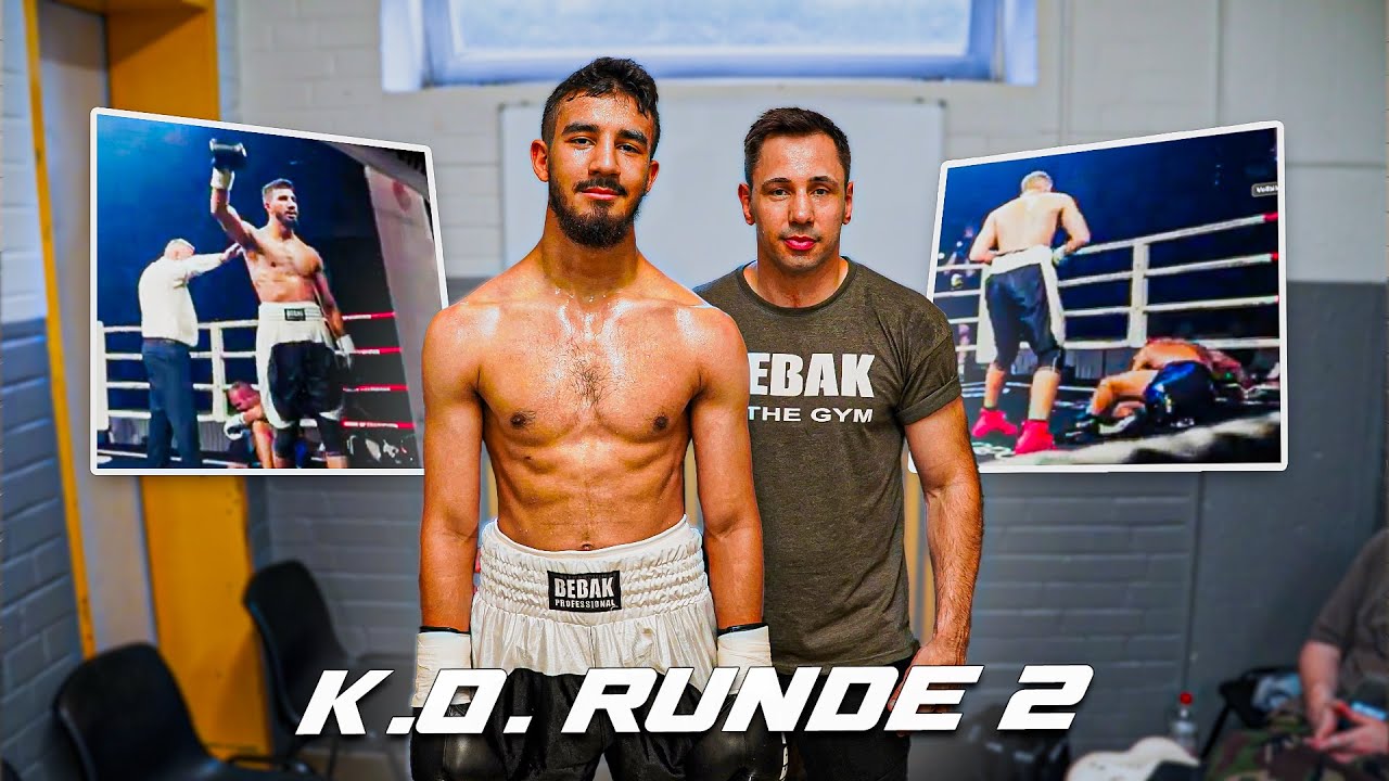 K.O. in Runde 2!