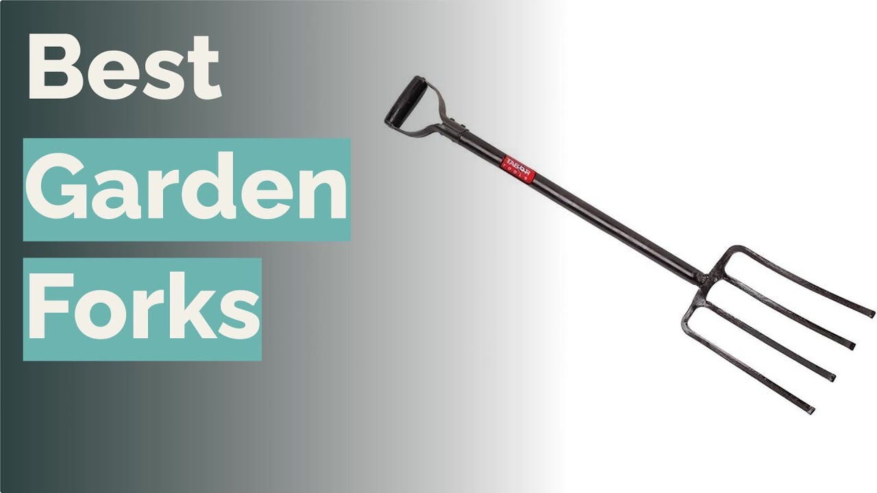 🌵 10 Best Garden Forks (Master Gardener-Reviewed)