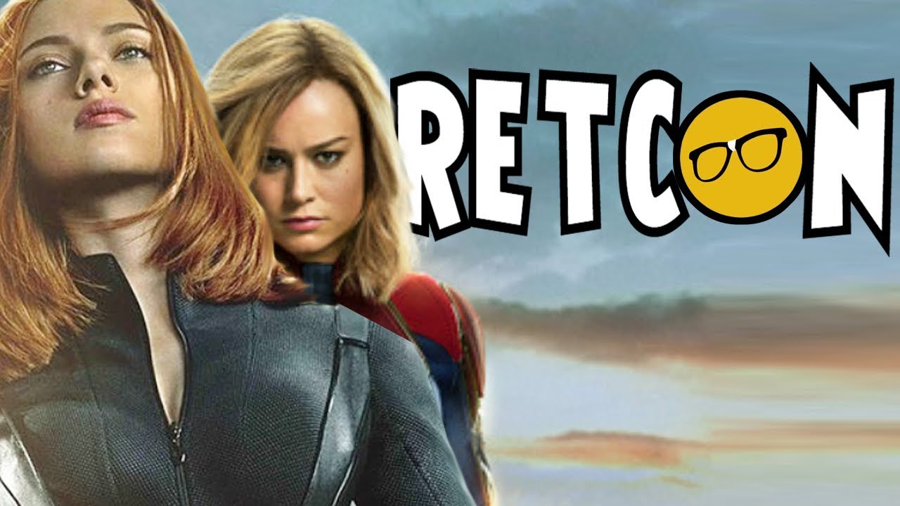 Captain Marvel's Success May Ruin Black Widow and The MCU Retroactively