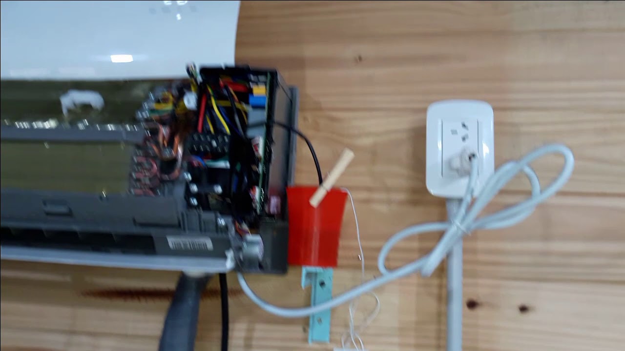 funcionamiento del aire inverter