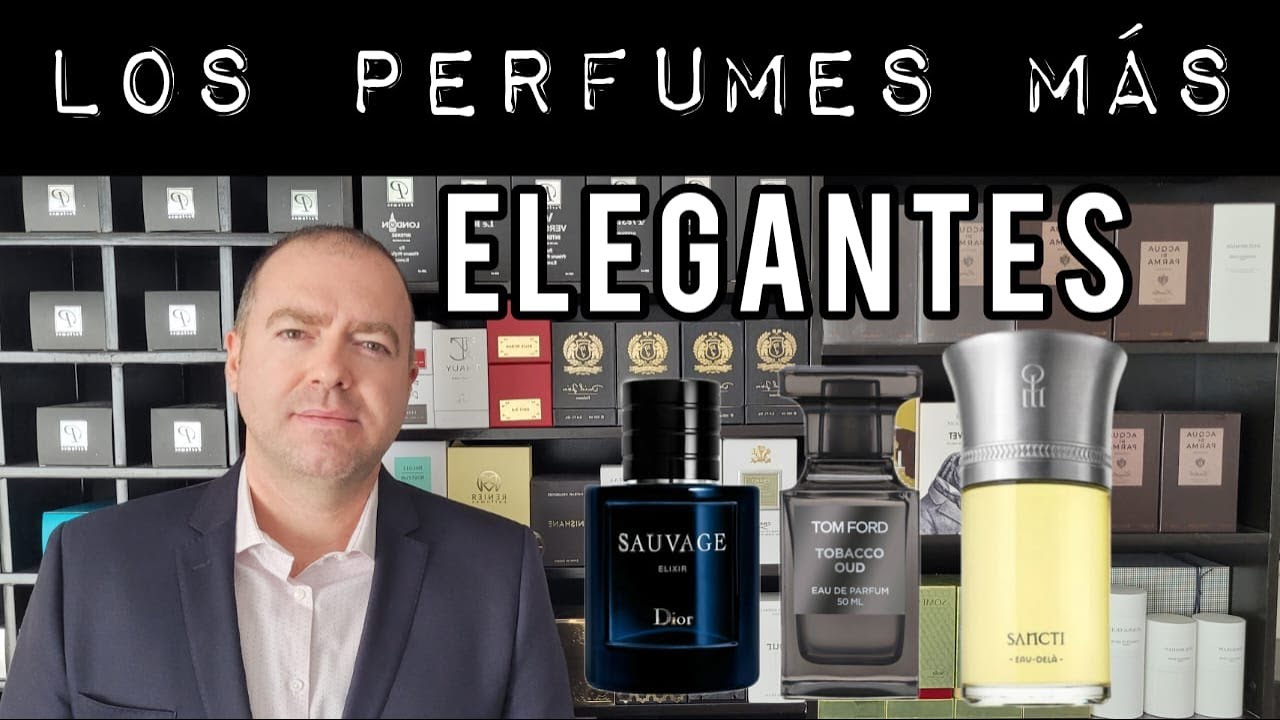 Las fragancias más elegantes de mí colección | Entre Perfumes