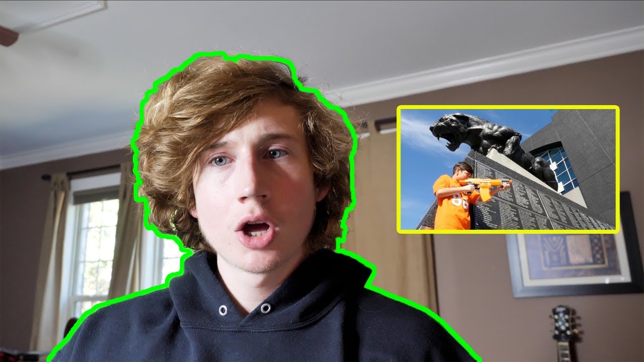 Reacting to Nerf War: The Chase 2 (Super Bowl Edition)