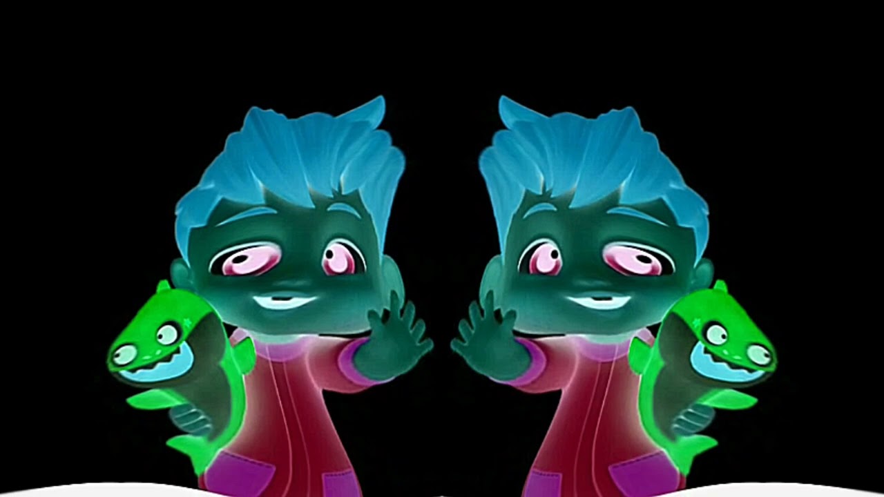 Bebefinn Intro Logo, Let's Play Together 😍 ( Sponsored By Gamavision Csupo Effects) 