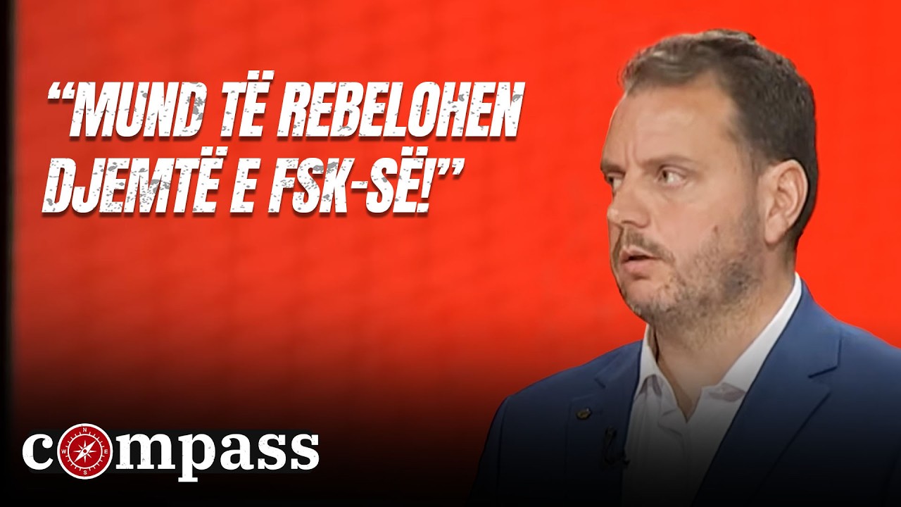 “Mund të rebelohen djemtë e FSK-së!” Për çfarë flet Korab Blakaj?